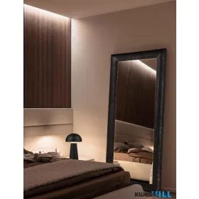 LUXERA 2250402 ELLI fali tükör ↔90cm ↕190cm fekete