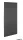 LUXERA 2270342 GRACE falpanel + fogas ↔50cm ↕125cm antracit