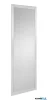 LUXERA 2290289 JULE fali tükör metal ↔50cm ↕150cm ezüst