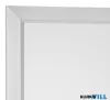 LUXERA 2290389 JULE fali tükör metal ↔70cm ↕170cm ezüst