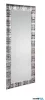 LUXERA 2310396 NADJA fali tükör ↔70cm ↕170cm fekete-ezüst