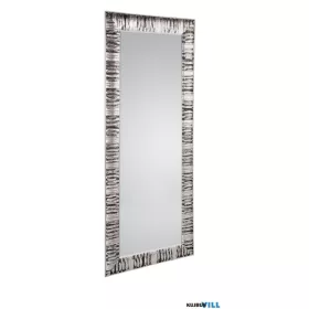  LUXERA 2310396 NADJA fali tükör ↔70cm ↕170cm fekete-ezüst