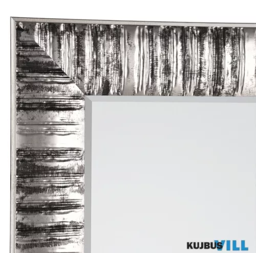 LUXERA 2310396 NADJA fali tükör ↔70cm ↕170cm fekete-ezüst
