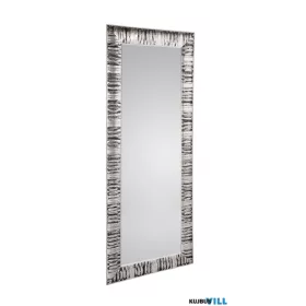   LUXERA 2310496 NADJA fali tükör ↔90cm ↕190cm fekete-ezüst