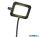 TR R23346132 FUNCHAL kültéri reflektor 20W LED/1800lm/4000K ↕8,5cm ↔12cm IP65 matt fekete