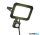 TR R23349232 FUNCHAL kültéri reflektor 30W LED/2800lm/4000K ↕15,5cm ↔14,5cm IP65 matt fekete sensor