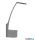 TR R23356142 BEJA kültéri falikar 12W LED/1650lm/4000K ↕22,5cm ↔8cm ↗18,5cm IP44 antracit