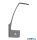 TR R23359142 BEJA kültéri falikar 12W LED/1650lm/4000K ↕22,5cm ↔8cm ↗18,5cm IP44 antracit sensor