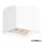 TRIO R24169631 GENIE kültéri falikar incl.2x1W LED/150lm/3000K ↕10cm ↔10cm ↗10,5cm matt fehér