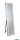 LUXERA 2450133 HERMINE LED álló tükör 16W/1750lm 2700K/4000K/6500K ↔40cm ↕170cm glitter effekt