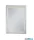 LUXERA 2450233 HERMINE LED tükör 15,5W/1700lm 2700K/4000K/6500K IP20 ↔50cm ↕70cm glitter effekt