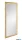 LUXERA 2460379 SUSANNA csiszolt fali tükör ↔70cm ↕170cm arany