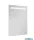 LUXERA 2470100 THEKLA LED tükör 11W/1200lm 4000K IP44 ↔50cm ↕70cm