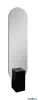 LUXERA 2500102 MATHILDA álló tükör ↔45cm ↕180cm fekete