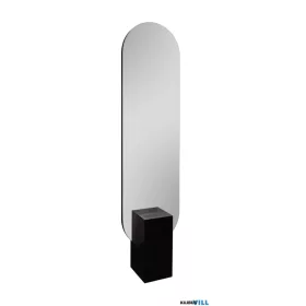   LUXERA 2500102 MATHILDA álló tükör ↔45cm ↕180cm fekete