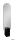 LUXERA 2500102 MATHILDA álló tükör ↔45cm ↕180cm fekete