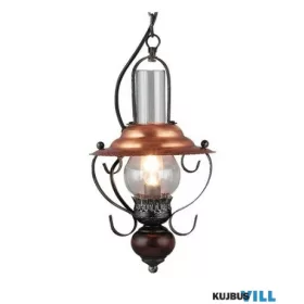 LUXERA 25080 NOSTALGIA függeszték E14/40W Ø20cm