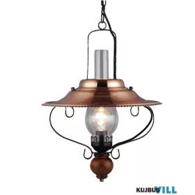 LUXERA 25081 NOSTALGIA függeszték E27/60W Ø40cm