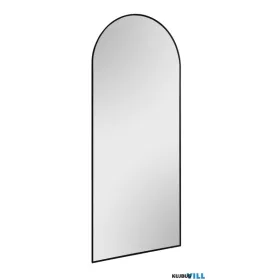   LUXERA 2540202 JULIA fali tükör metal ↔70cm ↕170cm fekete
