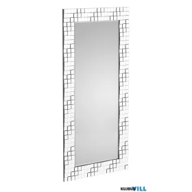   LUXERA 2600100 PAULINE csiszolt fali tükör ↔100cm ↕200cm