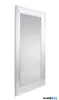 LUXERA 2650489 SARINA csiszolt fali tükör ↔100cm ↕200cm ezüst