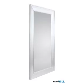   LUXERA 2650489 SARINA csiszolt fali tükör ↔100cm ↕200cm ezüst