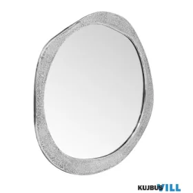  LUXERA 2660189 LALITA fali tükör metal ↔57cm ↕56cm ezüst