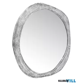   LUXERA 2660289 LALITA fali tükör metal ↔88cm ↕90cm ezüst
