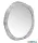 LUXERA 2660289 LALITA fali tükör metal ↔88cm ↕90cm ezüst