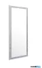 LUXERA 2690300 TESSA csiszolt fali tükör ↔70cm ↕170cm glitter effekt