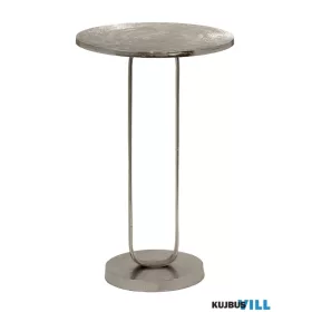 LUXERA 2780189 TARA kisasztal Ø38cm ↕61cm ezüst
