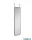 LUXERA 2800102 BEATE ajtóra akasztható tükör ↔31,5cm ↕123cm fekete