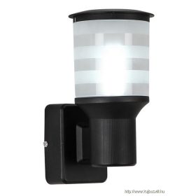 LUXERA 28201 MALMO kültéri falikar 1xE27/35W Ø11,5cm IP44