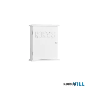 LUXERA 2840101 SANDY kulcsszekrény ↔20cm ↕24cm fehér