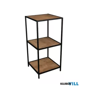 LUXERA 2920498 FINA kisasztal ↔40cm ↕85cm ↗40cm fekete
