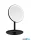 LUXERA 2940102 LIARA LED asztali tükör 0,2W/37lm 6500K IP20 Ø18cm ↕28,5cm fekete