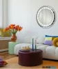 LUXERA 2960100 PENELOPE fali tükör Ø80cm