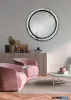 LUXERA 2960200 PENELOPE fali tükör Ø100cm