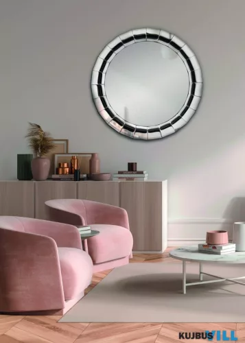 LUXERA 2960200 PENELOPE fali tükör Ø100cm