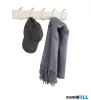 LUXERA 2970166 DORO fogas ↔50cm ↕9,5cm ↗6cm homokszín
