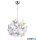 TR R30214017 BUTTERFLY függeszték excl.4xG9 ↕150cm Ø50cm multicolor