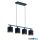 TR R30334079 TOMMY függeszték excl.4xE14 ↕150cm ↔75cm ↗ 12cm arany