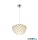 TR R30540101 TILIA függeszték excl.1xE27 ↕150cm Ø40cm fehér