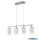 TR R30764006 POSH függeszték excl.4xE14 ↕150cm ↔80cm ↗ 11cm króm