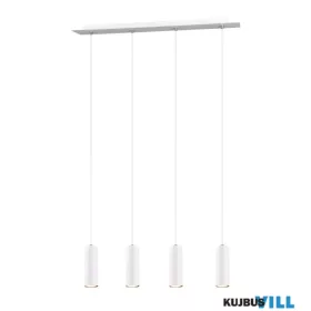   TRIO 312400401 MARLEY függeszték excl.4xGU10 ↕150cm ↔75cm ↗ 9cm fehér