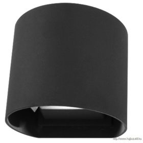   LUXERA 31501 GRADUS LED kültéri falikar 2x3W/640lm 4000K IP54