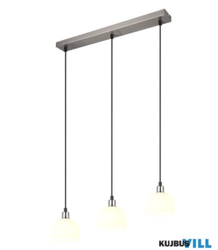 TR R31863007 MOLLY függeszték 3xE14 ↕150cm ↔60cm ↗12cm matt nikkel