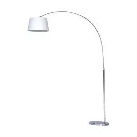   LUXERA 32322 MEDIAN állólámpa 1xE27/40W O30cm |160cm -135cm fekete
