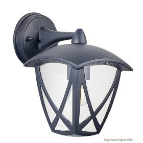 LUXERA 39027 SPLIT kültéri falikar 1xE27/40W IP44
