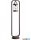 TR 404160324 SAMBESI kültéri állólámpa excl.3xE27/20W ↕240cm ↔62cm IP44 rozsdabarna